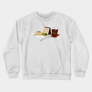 No Peas Crewneck Sweatshirt